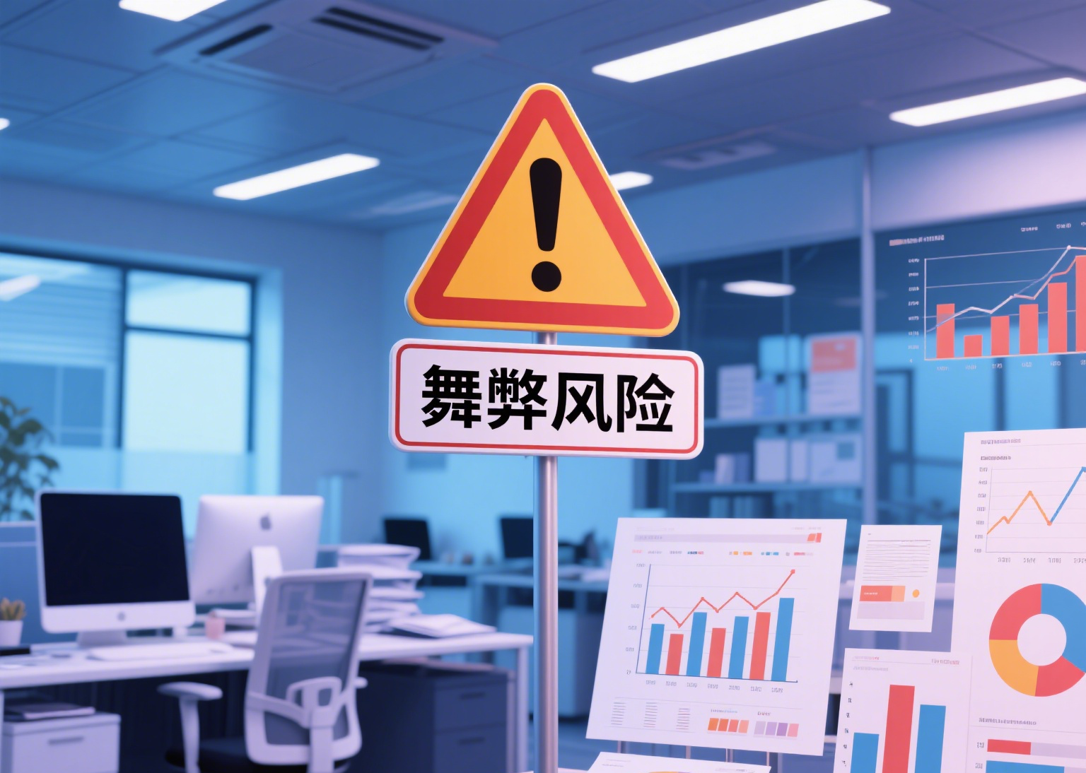 舞弊监测与发现