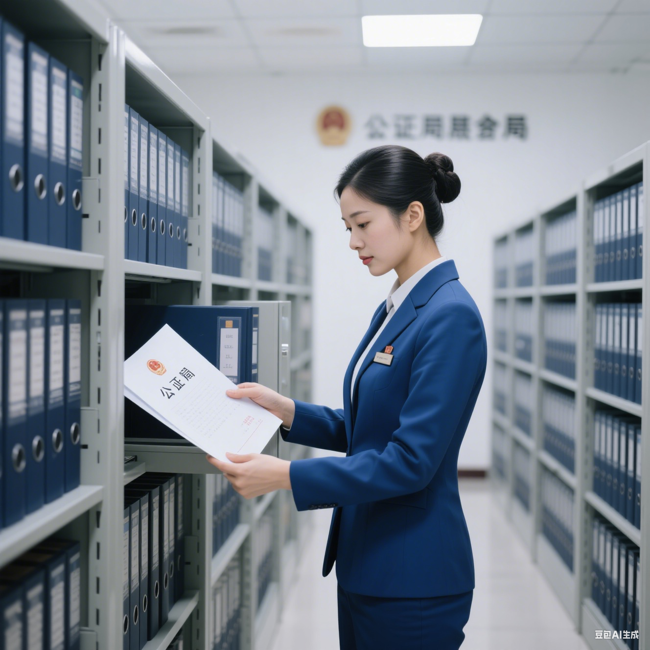 公证档案管理办法