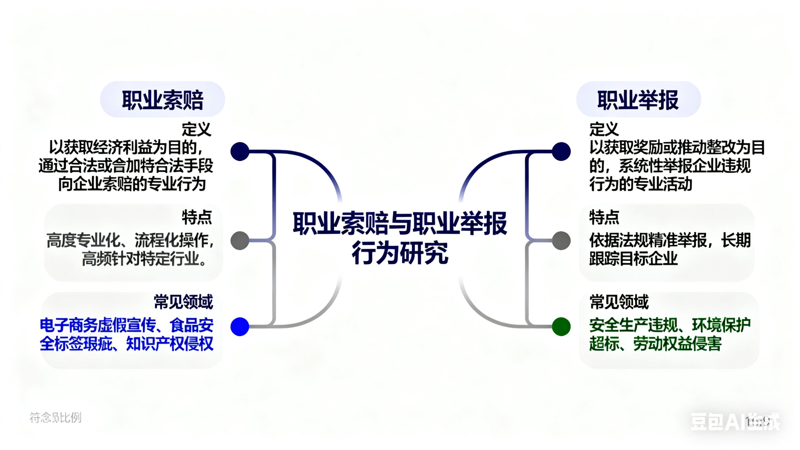 新形势下职业索赔职业举报行为与对策研究